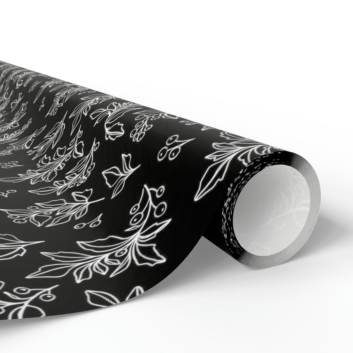 Berry Wrapping Paper