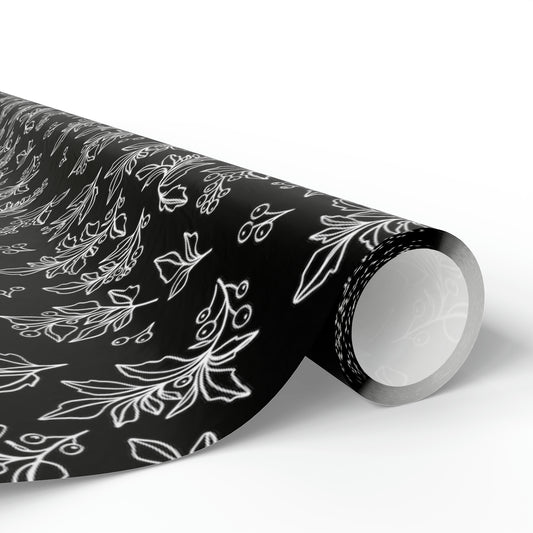Berry Wrapping Paper
