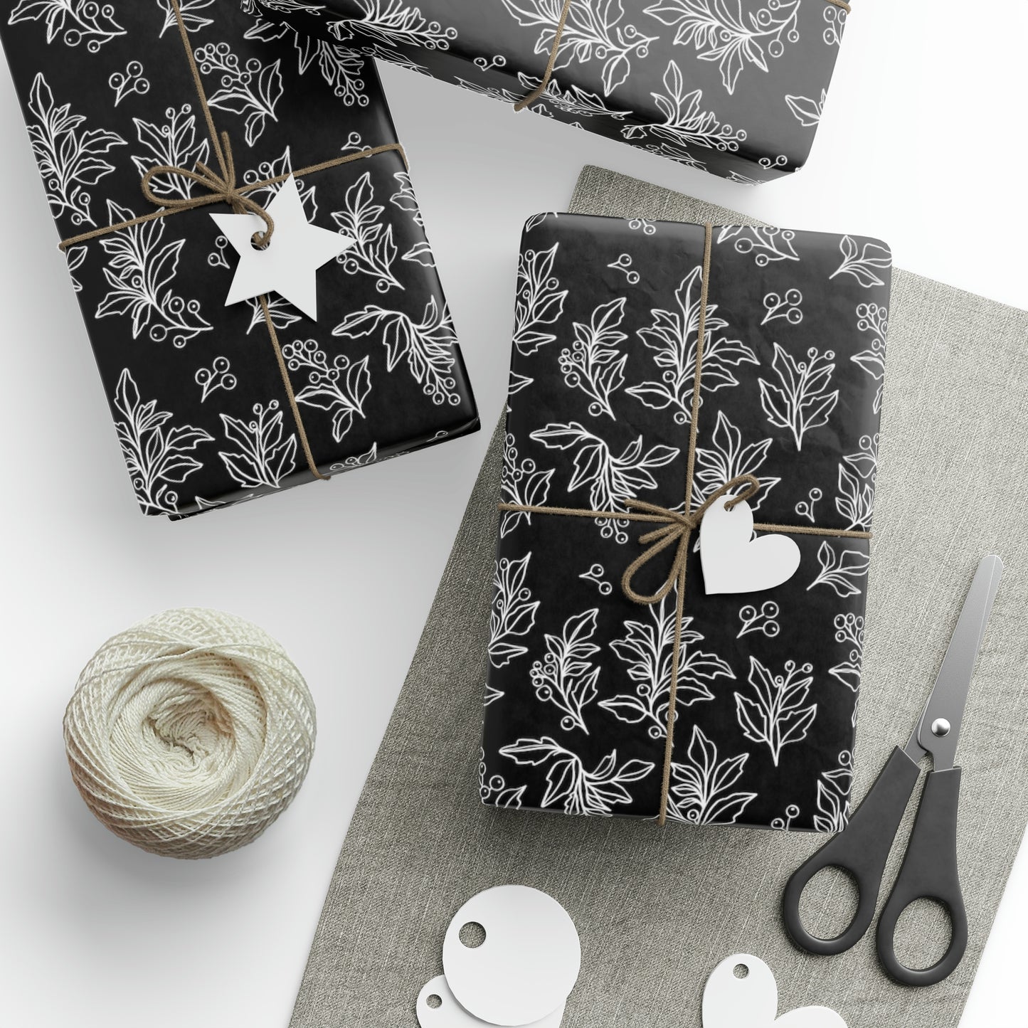 Berry Wrapping Paper