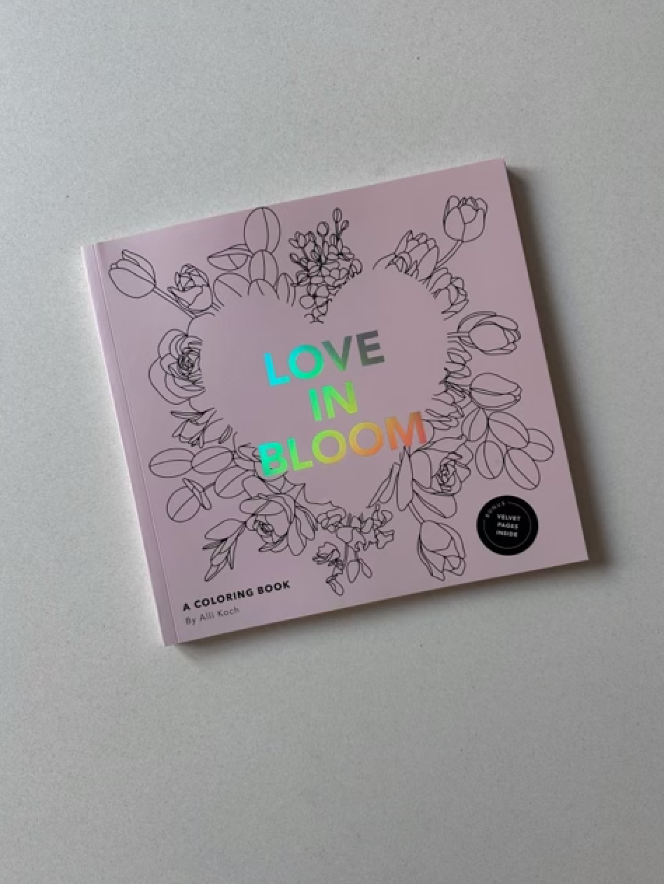 Love in Bloom