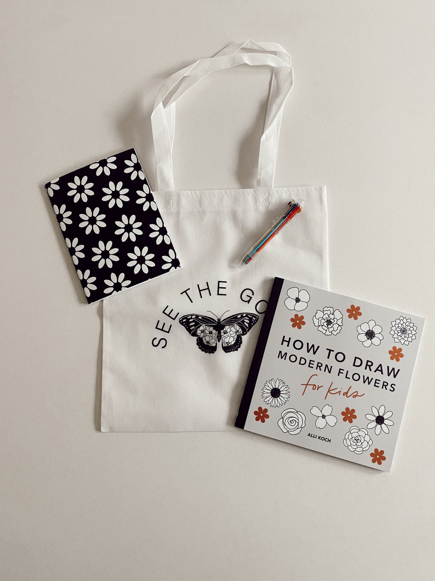 Kids book kits