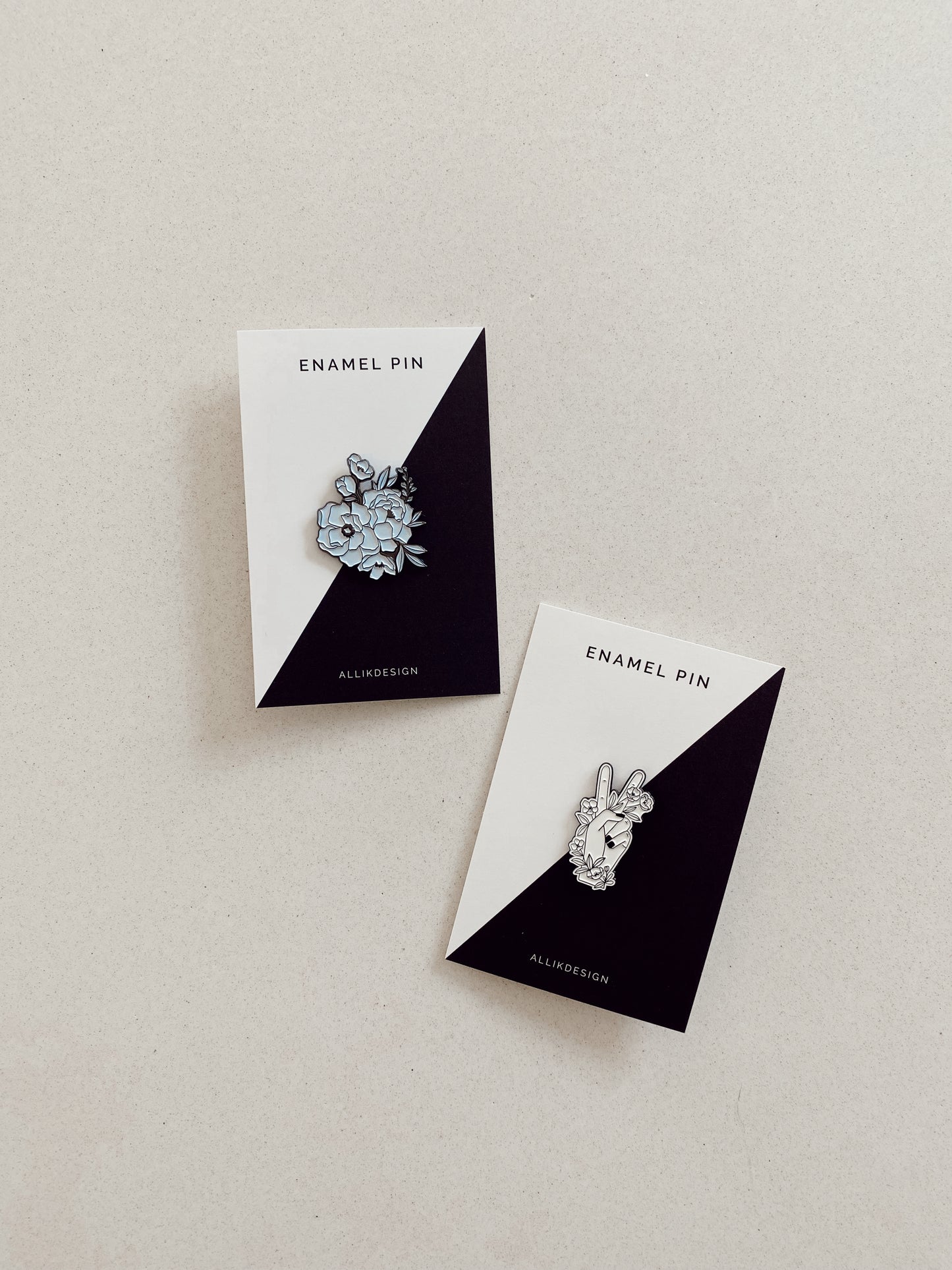 Enamel Pins
