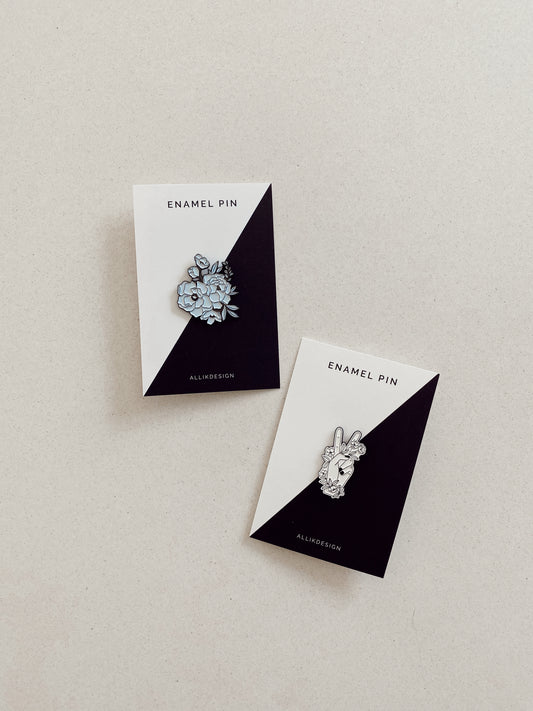 Enamel Pins