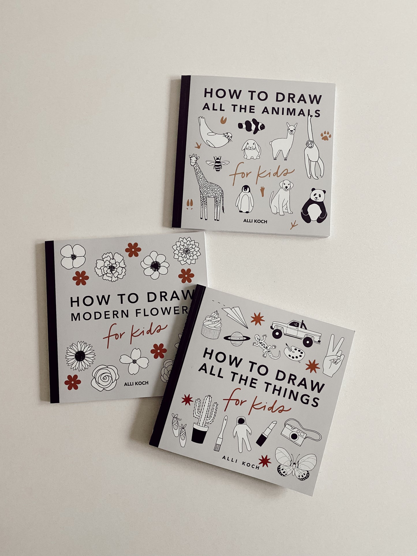 Kids book bundle