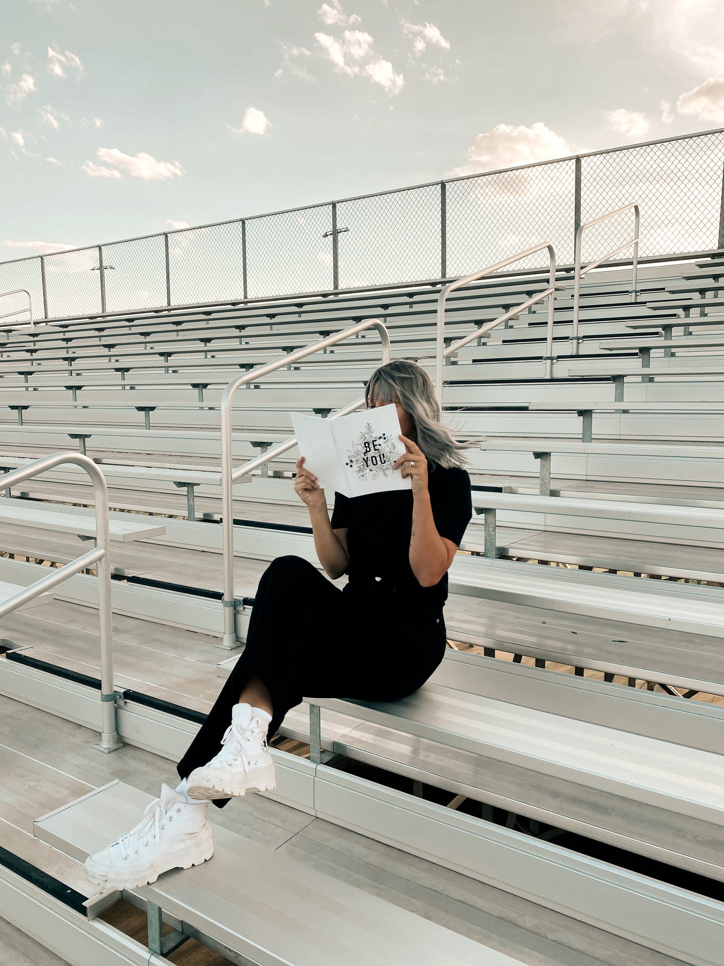 Be You Notebook
