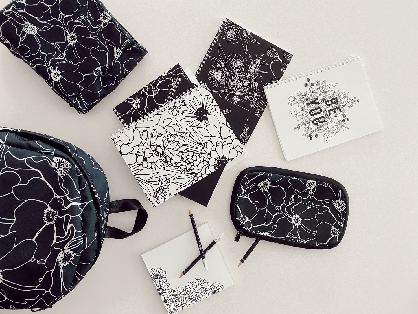 Poppy Lunch Bag