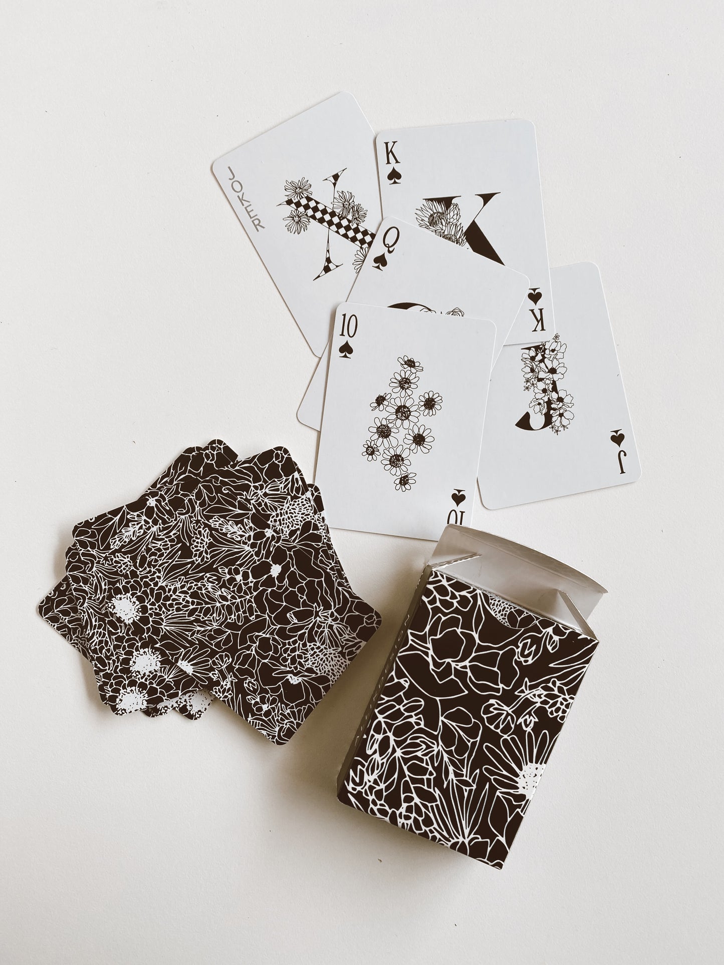 Playing cards