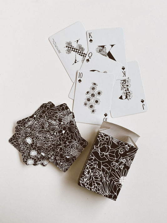 Playing cards