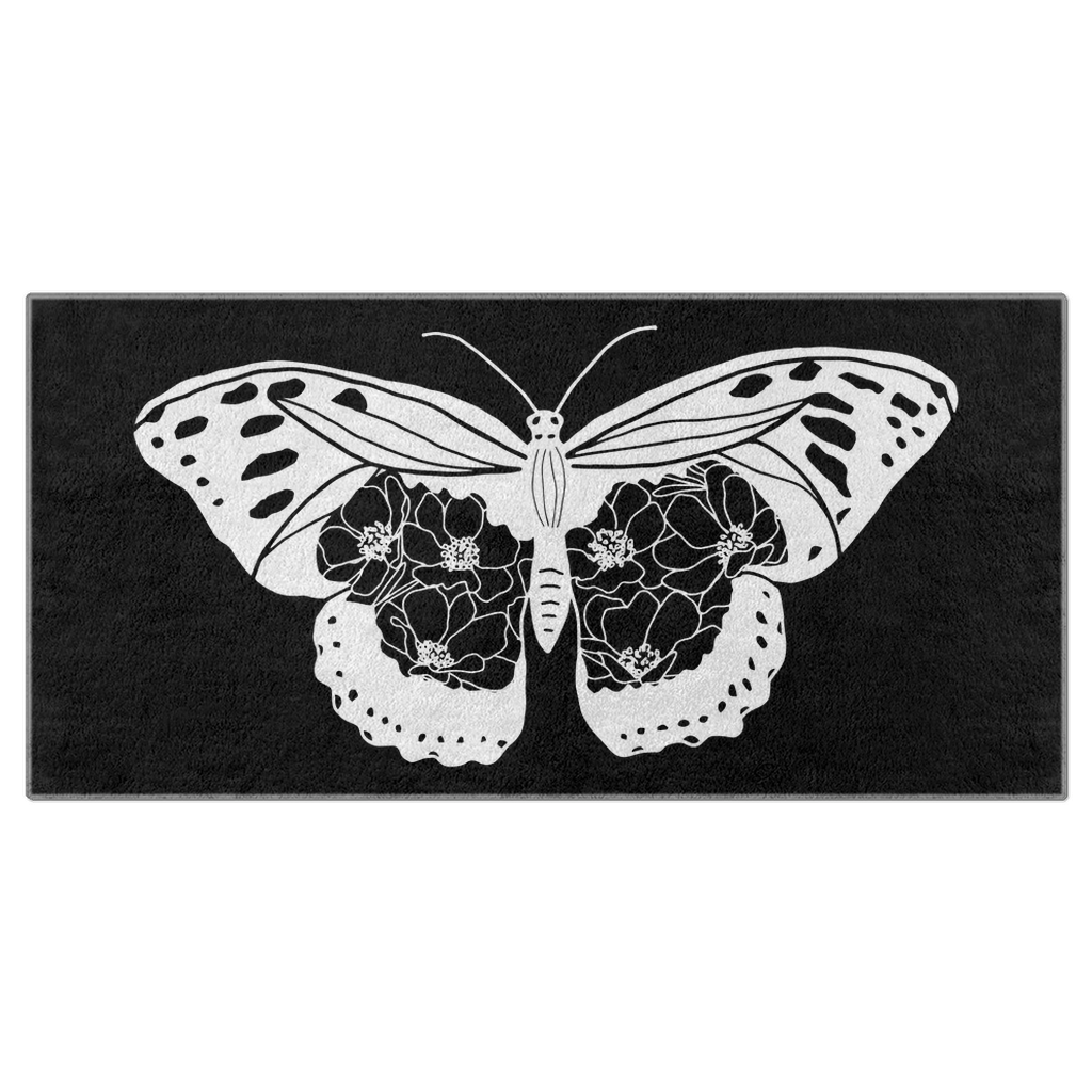 butterfly Beach Towel