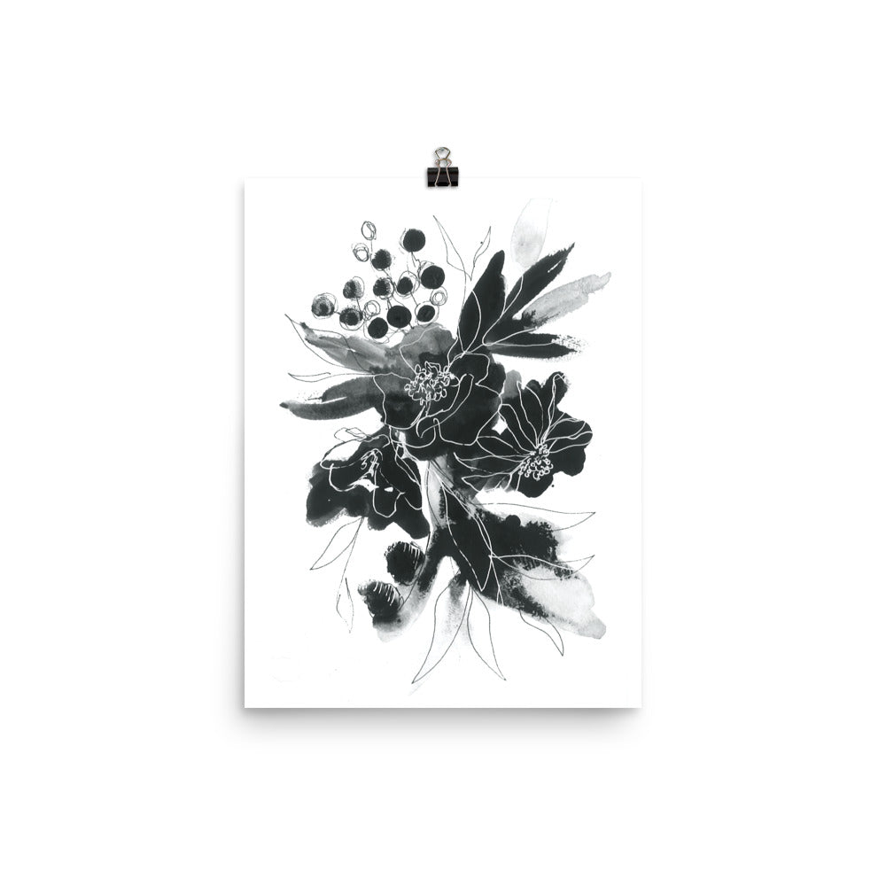 Water Color Art Print