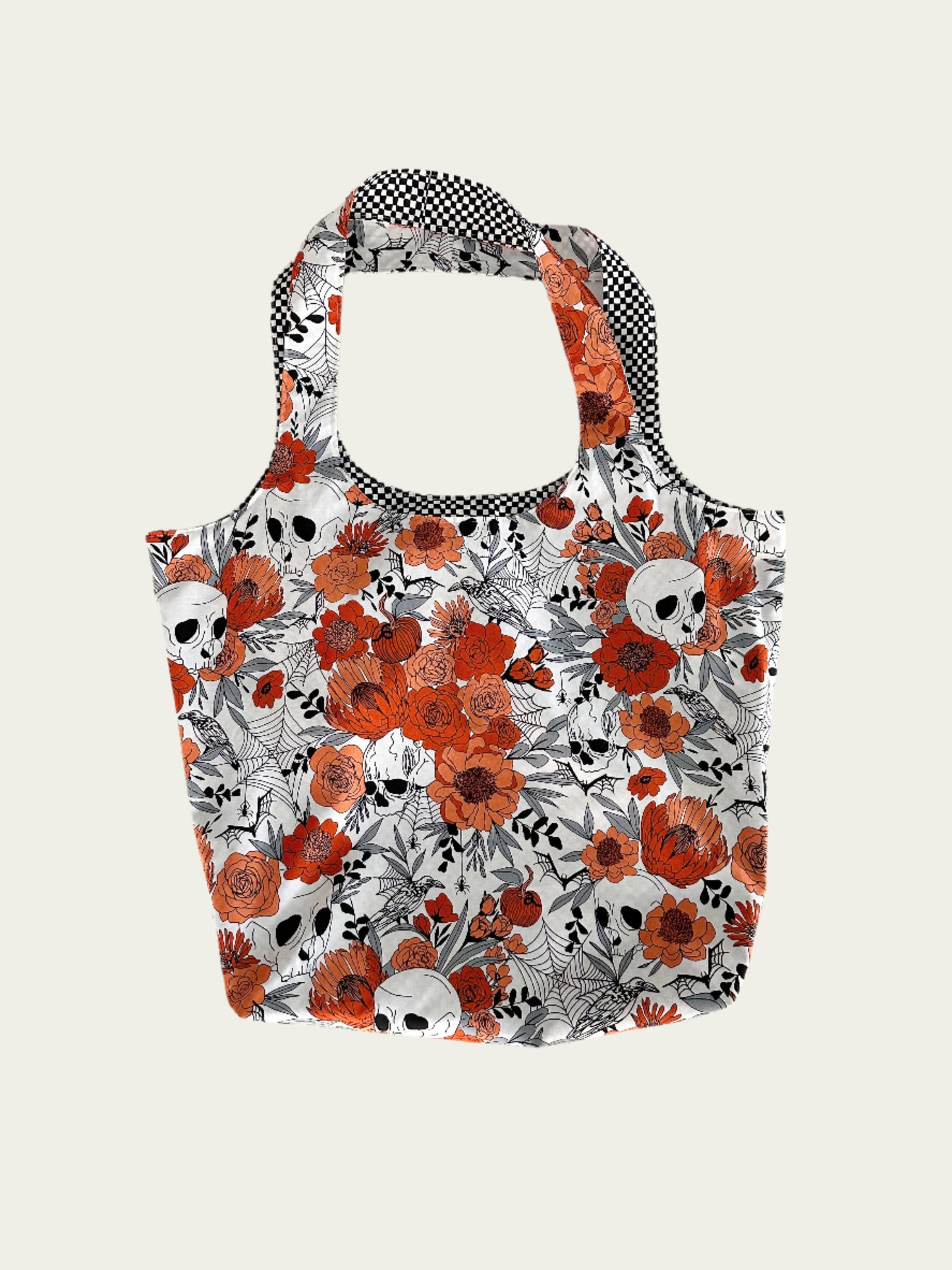 Halloween Reversible totes