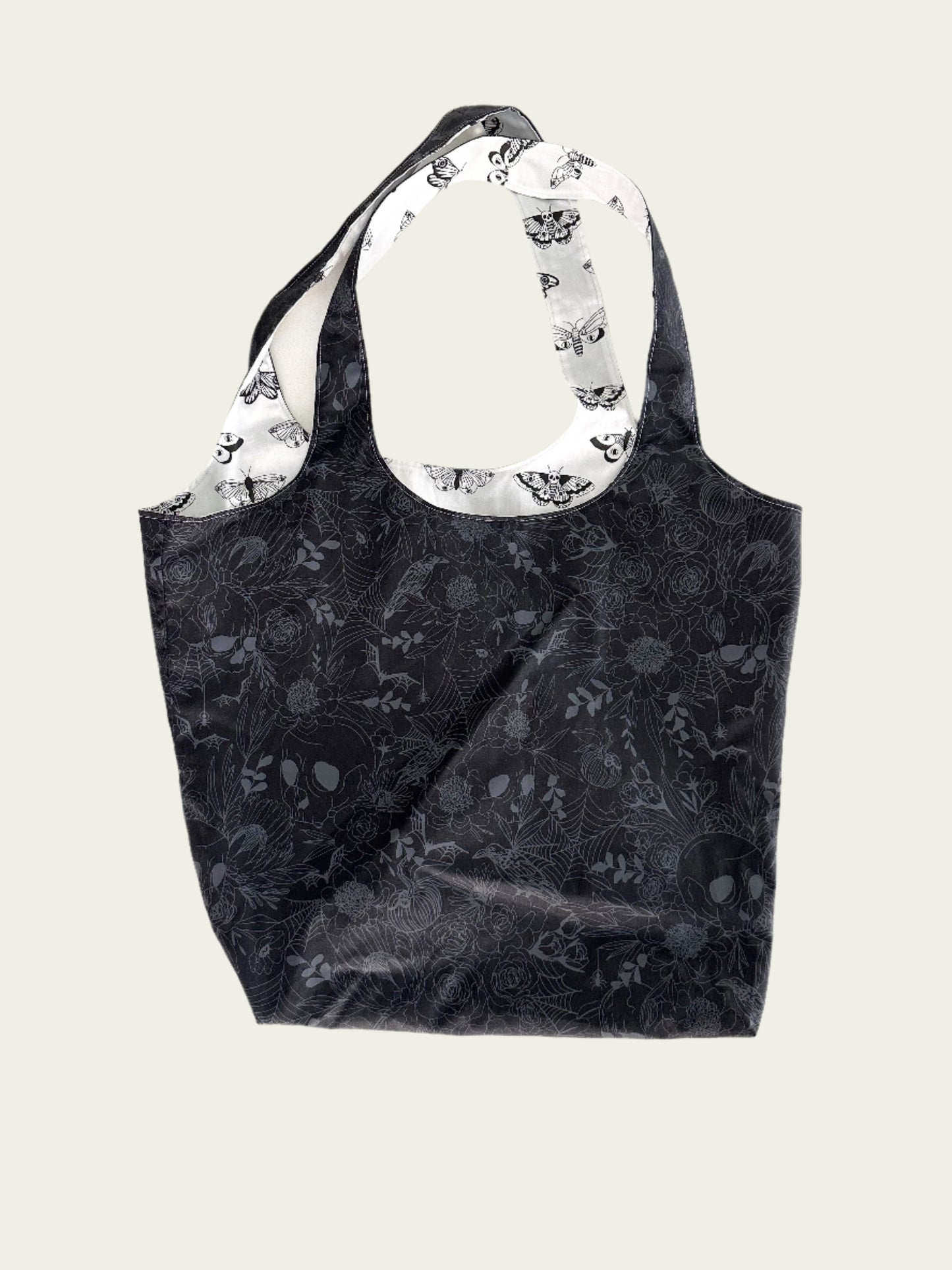 Halloween Reversible totes