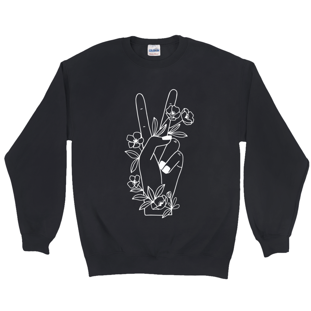 Peace Design Sweatshirts