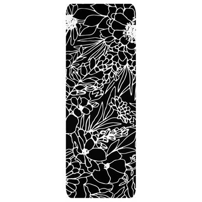 Floral Yoga Mat