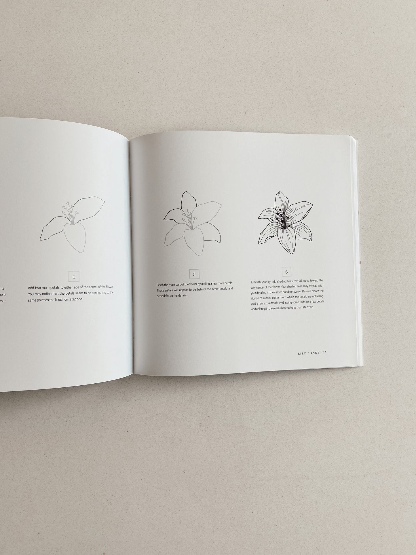 Florals by Hand Book