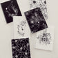 White Flowers Notebook