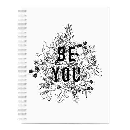 Be You Notebook