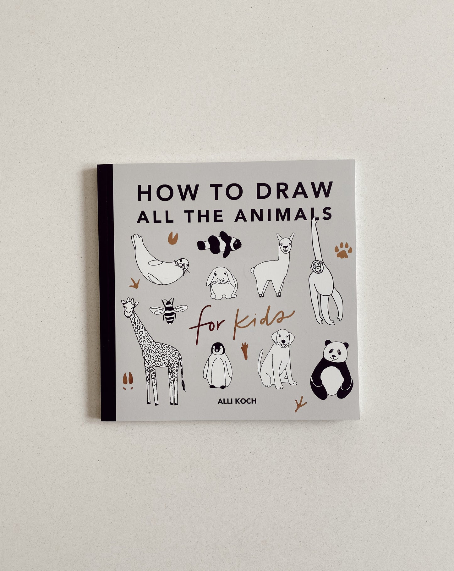 How to draw all the animals for kids