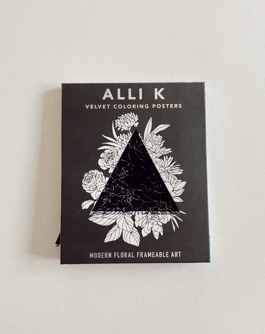 Hey Day Coloring book – Alli K Design Shop