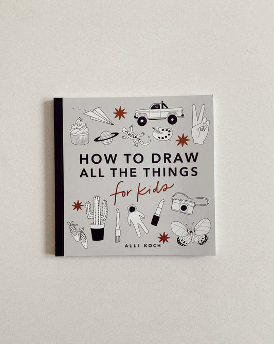 How to draw All the things for kids