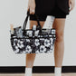 Craft Tote | Moody Floral